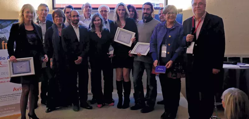 Le réseau MELIES Business Angels a remis ses trophées "Lauréats de l'innovation 2017" à six startups du Sud-Est de l'Occitanie le 30 novembre 2017
