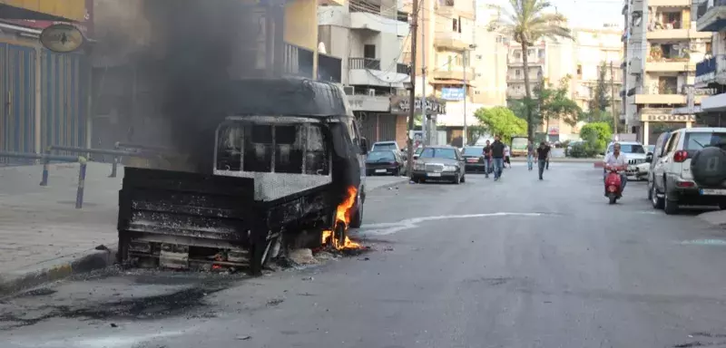 Les affrontements en Syrie font tache d’huile sur le Liban (DR)