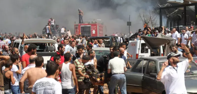 le double attentat meurtrier qui a visé vendredi deux mosquées à Tripoli a fait plus de 40 morts... (Xinhua)