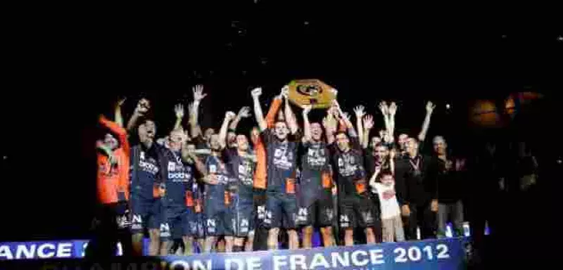 Le MAHB a une nouvelle fois imposé sa suprématie sur le championnat français