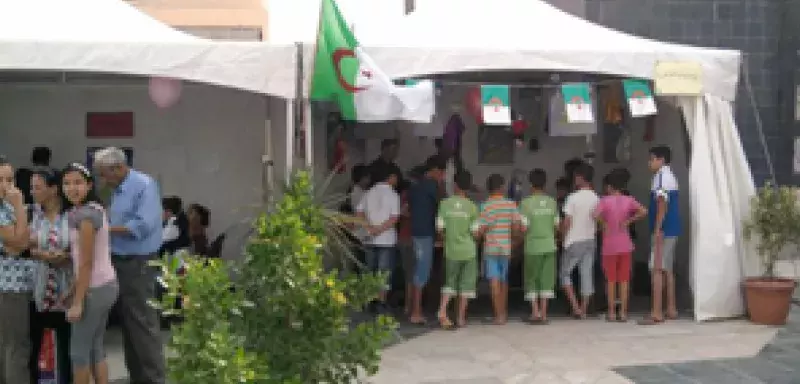 le Festival se tient actuellement au niveau des neuf communes les plus peuplées de la wilaya d’Alger... (RG)