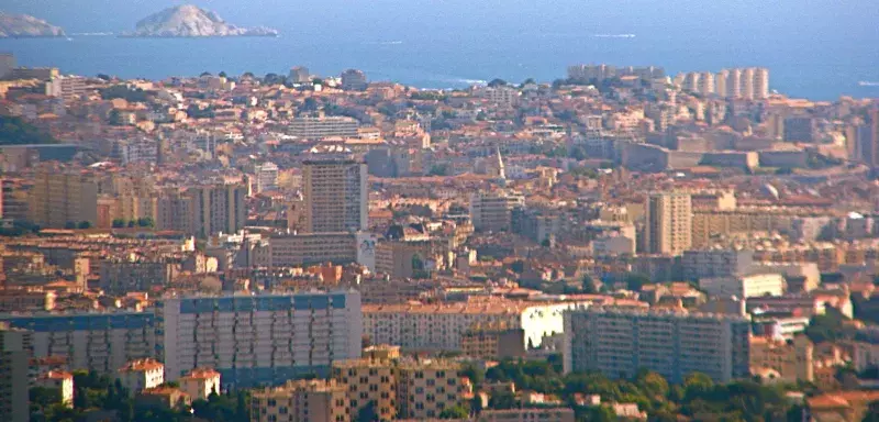Eugène Caselli voudrait que l’ensemble du territoire de Marseille soit considéré comme une Zone de Sécurité Prioritaire. (J.C.S)  