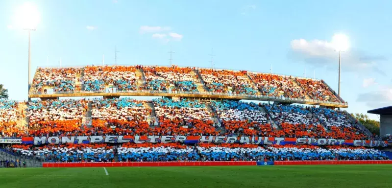 Montpellier démarre la saison avec un fort capital confiance. (© Mateorc) 