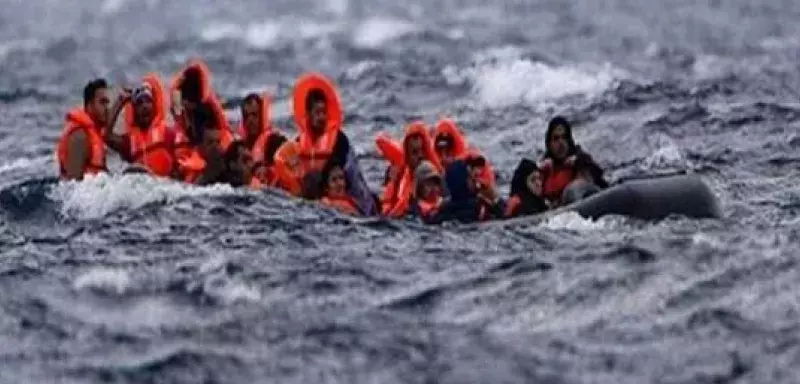 selon les dernières statistiques publiées par le Haut-commissariat de l'ONU pour les réfugiés (HCR), quelque 68.000 migrants sont parvenus à traverser la mer Egée pour entrer en Grèce depuis le début de l'année... (DR)