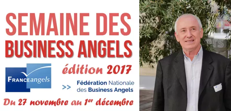 MELIES Business Angels organise un speed dating startups et une soirée "Les lauréats de l'innovation" à Montpellier dans le cadre de la Semaine des Business Angels 