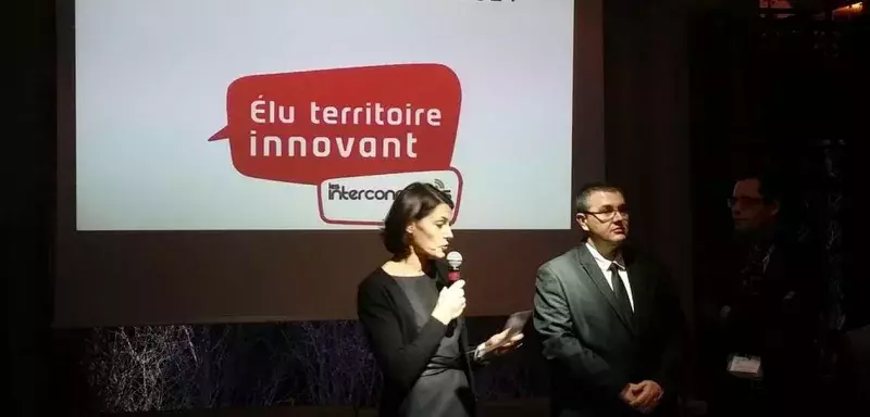 Le Forum des Interconnectés était organisé les 13 et 14 décembre derniers à Lyon. (DR)