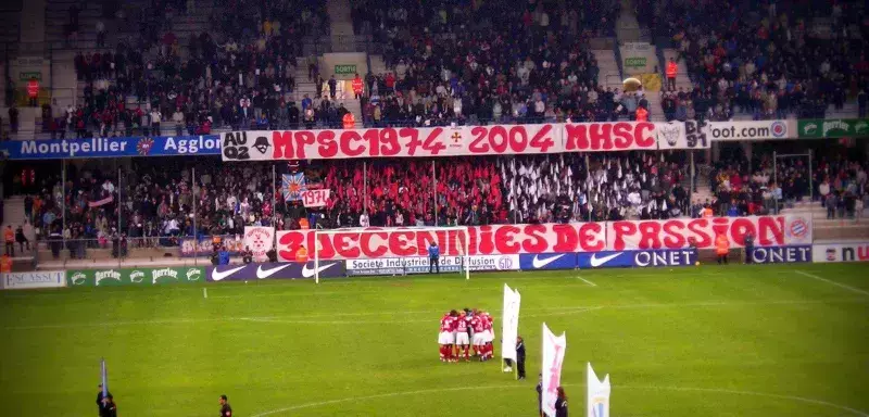 10 ans après l'anniversaire des 30 ans, la déception des supporters de Montpellier s'exprime sur Médiaterranée, à l'aube de la nouvelle fête à venir...