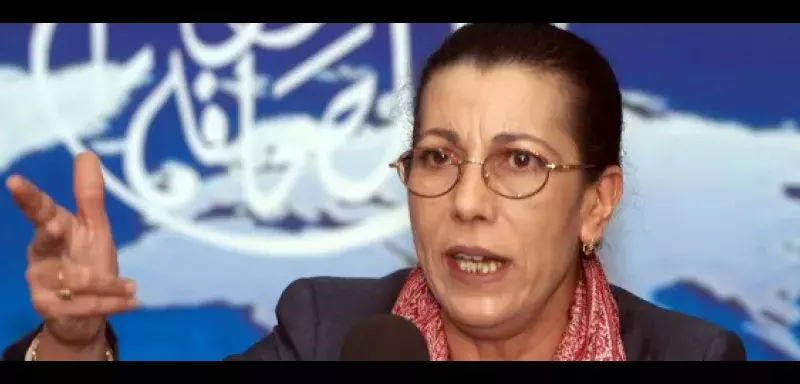 consciente des fortes résistances des islamo-conservateurs, Louisa Hanoune est toutefois disposée à s’accommoder de « profonds amendements » (DR)