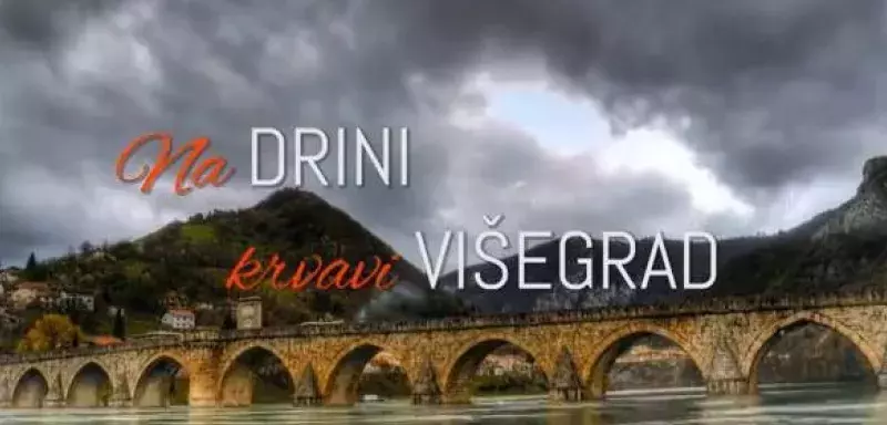 Le film "Visegrad ensanglanté sur la Drina", projeté il y a quelques jours dans la salle multimédia de la mairie de la Nouvelle ville à Sarajevo, où on demandait la chaise en plus, est le sixième long métrage de réalisateur Avdo Huseinovic.