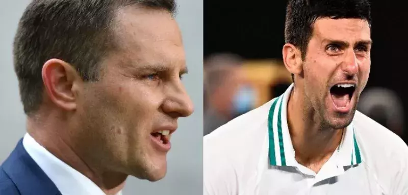 Le ministre australien de l'immigration, Alex Hawke, peut encore décider d'annuler le visa du joueur de tennis serbe Novak Djokovic. (PHOTO : DR)