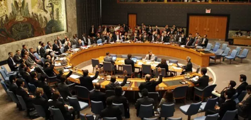 «le Conseil de sécurité renouerait-il avec le blocage caractéristique de la guerre froide ?" (DR)