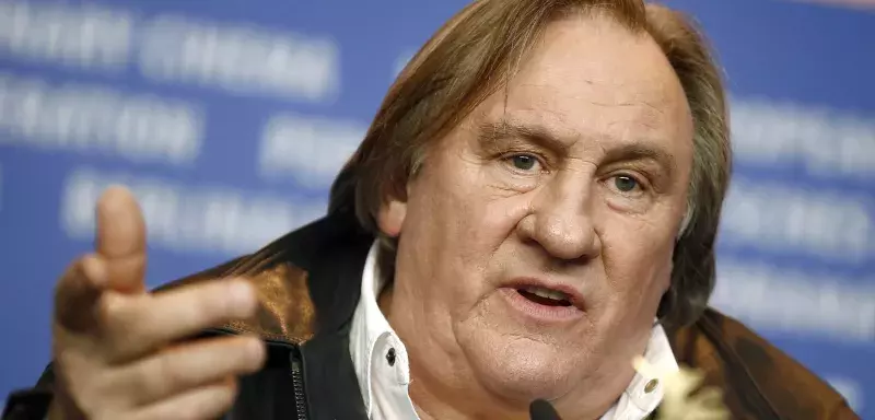 France : la tribune en faveur de l’acteur Depardieu rédigée par comédien d’extrême-droite