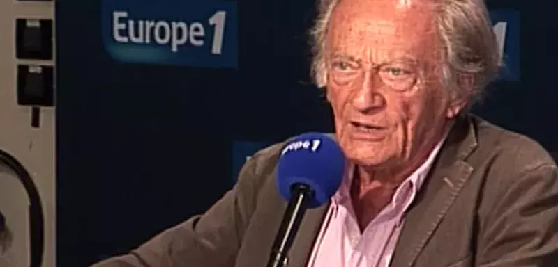 le journaliste Philippe Tesson, 87 ans, s’est enfoncé dans la mare nauséabonde de l’islamophobie ambiante... (DR)