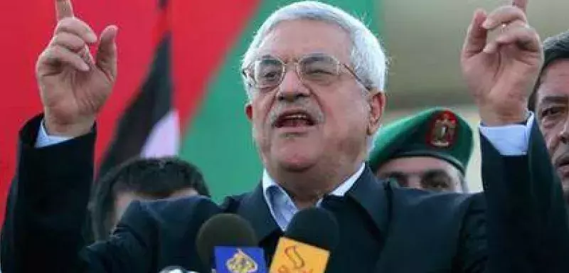 Mahmoud Abbas, président de l'Autorité palestinienne (Photo: DR)