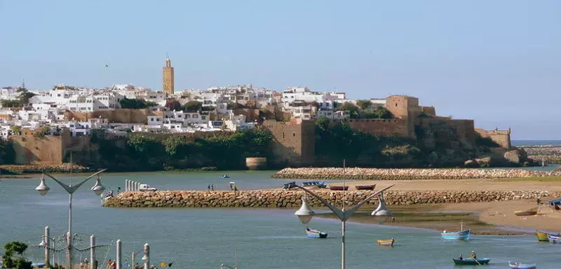 Rabat, la capitale marocaine, accueille pendant quatre jours le Sommet mondial des dirigeants locaux et régionaux. (Pline / Wikimedia)  