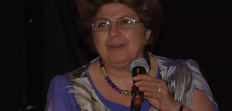 La psychanalyste Rafah Nached (DR)