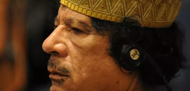 Un commandant du CNT Libyen a annoncé la mort de Kadhafi (Xinhua)