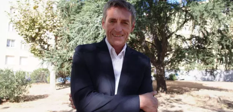 Philippe Saurel est candidat à la mairie pour 2014. (DR)