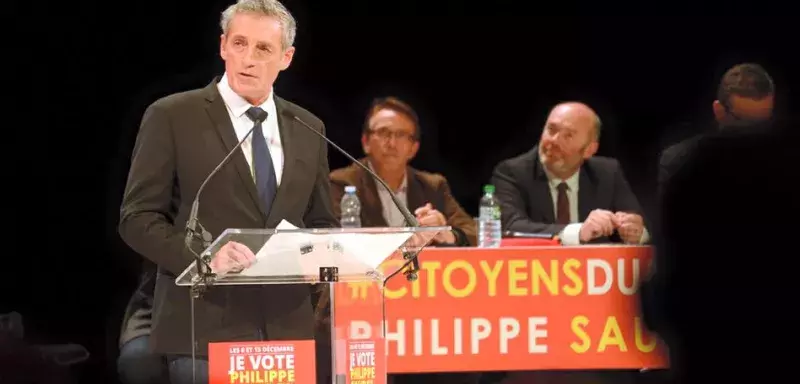 La vidéo du discours de Philippe Saurel en meeting à Toulouse. 