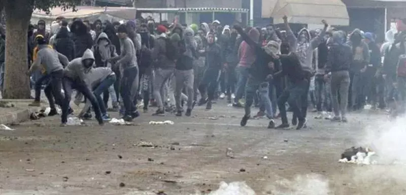 Tunisie : affrontements entre les migrants subsahariens et les forces de police