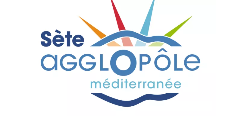 Sète Agglopôle Méditerranée, nouveau nom, nouveau logo pour la grande agglo du bassin de Thau !