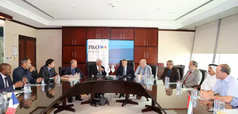 P&O et le Port de Sète signent pour relancer l’activité conteneurs