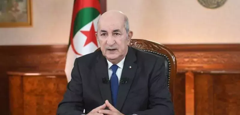 Algérie : Tebboune décide la tenue d'une élection présidentielle anticipée le 7 septembre