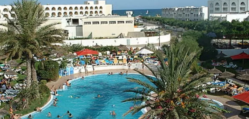 Au total, la Tunisie a accueilli 1.906.382 touristes au cours des cinq premiers mois de 2012 (DR)