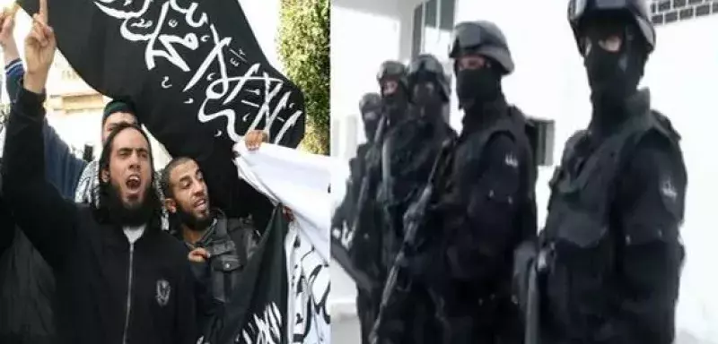 Une réplique des violences d'intégristes islamistes déclenchées en Tunisie (DR)