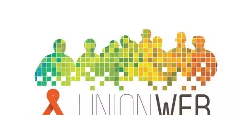 Le logo de UnionWeb, la fédération des acteurs du web français.