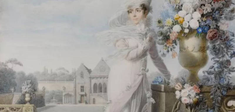  Joséphine Bonaparte: "Elle a rendu son dernier souffle, enveloppée de rubans et de satin couleur de rose..."