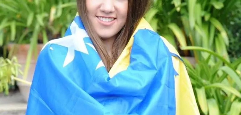 Mélissa Celikovic, la première Miss Bosnie-Herzégovine en France