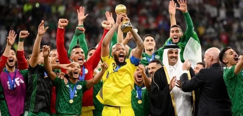 Le vainqueur de la Coupe arabe des nations sera fortement récompensé par la FIFA