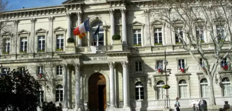 L'Hôtel de Ville d'Avignon (DR)