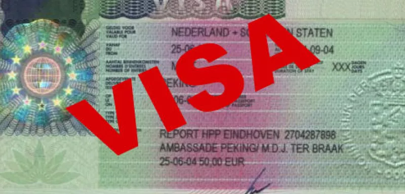 Le ministre veut réduire le nombre de documents requis pour les visas (DR)