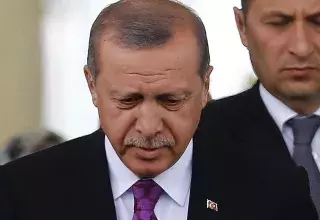 Recep Tayyip Erdogan caresse l’espoir d’une réforme de la Constitution qui lui accorderait des pouvoirs étendus... (DR)