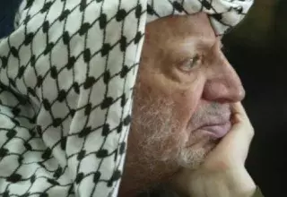Les experts suisses confirment la présence anormale de Polonium 210et de plomb sur le corps d'Arafat 