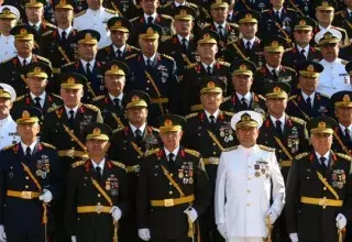 Le PM turc déplore la démission des commandants de la marine