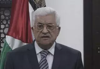 la démission de Mahmoud Abbas de l'OLP n’affectera pas ses fonctions à la tête de l’Autorité palestinienne... (DR)