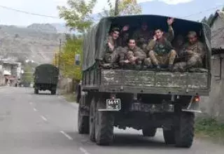 Offensive de l’Azerbaïdjan dans le Haut-Karabakh, l’Arménie dénonce un « crime contre l’humanité »