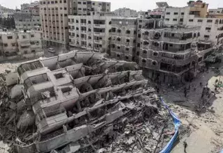 Israël annonce « l’état de siège » complet de Gaza, un crime de guerre