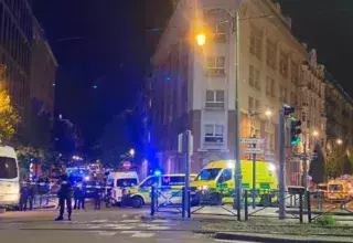 Belgique : un individu tue deux citoyens suédois à Bruxelles