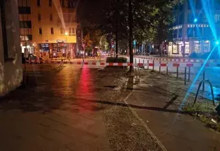 Allemagne : Attaque au cocktail Molotov d’une synagogue dans la ville de Berlin