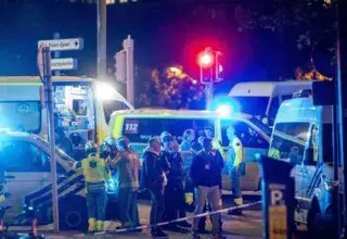 Le tueur de Bruxelles mort après une fusillade avec la police