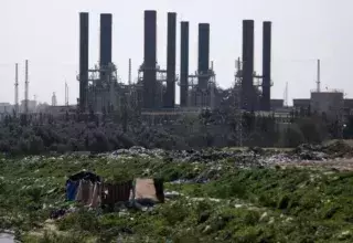 Gaza : faute de carburant la centrale électrique va cesser de fonctionner