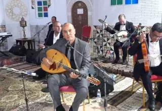 Musique et chants méditerranéens.   Mohamed Ladoui : Un éclair dans la grisaille du chaâbi (DR)