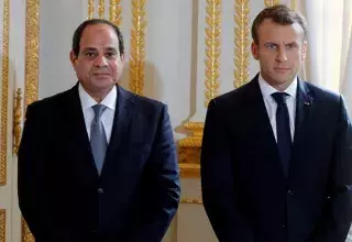 Emmanuel Macron annonce l’envoi d’un navire en soutien aux hôpitaux de Gaza