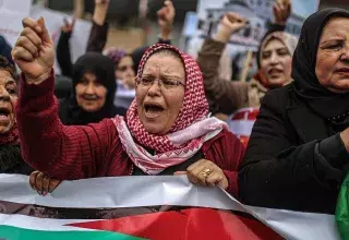 L’ONU alerte sur le terrible sort des femmes dans Gaza, premières victimes du massacre
