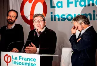 La France Insoumise (LFI) ne se joindra pas à la marche contre l’antisémitisme