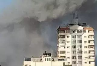 Netanyahou a mis sa menace à exécution, les bombardements s’intensifient sur Gaza